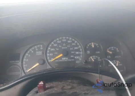 2000 Chevrolet Silverado 1500 Ls z USA, uszkodzony, nr VIN 1GCEK19T0YE378093